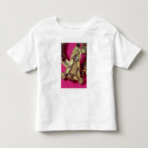T-shirt Pour Les Tous Petits Broche Tara
