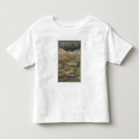 Brochure rocheuse de parc national de Mt. # 1