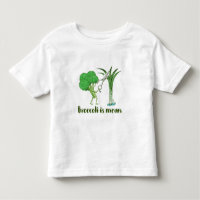 Brocoli est moyen