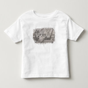 T-shirt Pour Les Tous Petits Broome, le siège de monsieur Basil Dixwell, de