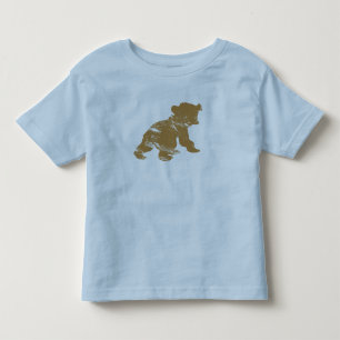 T-shirt Pour Les Tous Petits Brother Bear Koda Rawring Dessin Disney