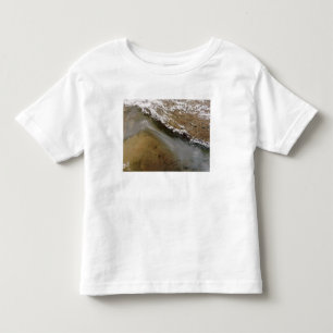 T-shirt Pour Les Tous Petits Brume le long des montagnes de l'Himalaya