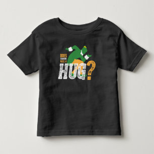 T-shirt Pour Les Tous Petits Buddy the Elf Does Someone Need a Hug