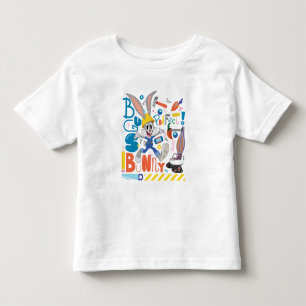 T-shirt Pour Les Tous Petits BUGS BUNNY BUILDERS™ BUGS BUNNY™ Outils de travai