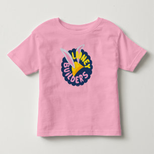 T-shirt Pour Les Tous Petits BUGS BUNNY BUILDERS™  Logo à Casquette dur à bascu