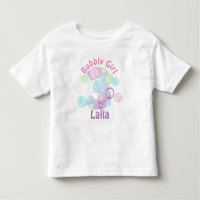 Bulles Chemise Anniversaire Chemise Troisième anni