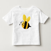 Bumblebee Jaune et Noir Bee Boys & Girls