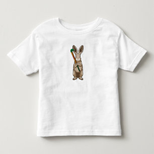 T-shirt Pour Les Tous Petits Bunny at Hockey