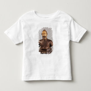 T-shirt Pour Les Tous Petits Buste de Henri IV