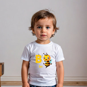 T-shirt Pour Les Tous Petits Buzz Bumble Bee Toddler Tee