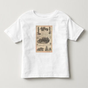 T-shirt Pour Les Tous Petits C B Rogers et Company