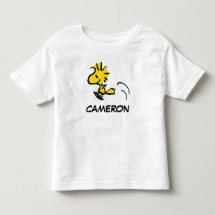 T-shirt Pour Les Tous Petits cacahuètes   Sauts de bois