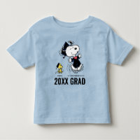 cacahuètes | Snoopy & Woodstock Graduation