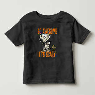 T-shirt Pour Les Tous Petits cacahuètes Snoopy & Woodstock Tellement génial C