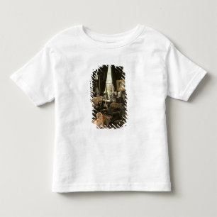 T-shirt Pour Les Tous Petits Cache-cache de James Tissot , c.1880-82