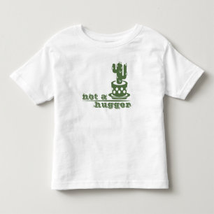 T-shirt Pour Les Tous Petits Cactus Pas un gros cactus drôle dire