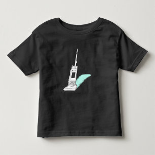 T-shirt Pour Les Tous Petits Cadeau d'aspirateur pour le ménage Appli de femme