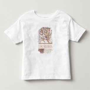 T-shirt Pour Les Tous Petits Cadmus, fondateur de Thebes