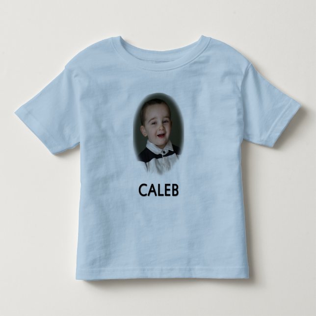 T-shirt Pour Les Tous Petits Caleb Ryan Martin (Devant)