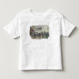 T-shirt Pour Les Tous Petits Camille Pissarro   l'entraîneur à Louveciennes,