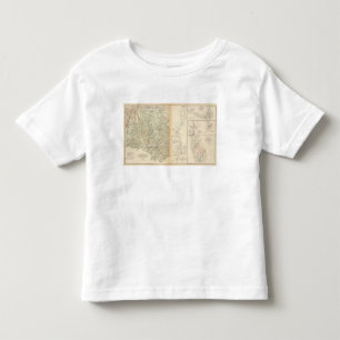 T-shirt Pour Les Tous Petits Campagne d'Atlanta, 2ème époque