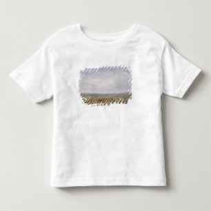 T-shirt Pour Les Tous Petits Campement militaire