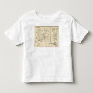 T-shirt Pour Les Tous Petits Canaan, Grafton Co