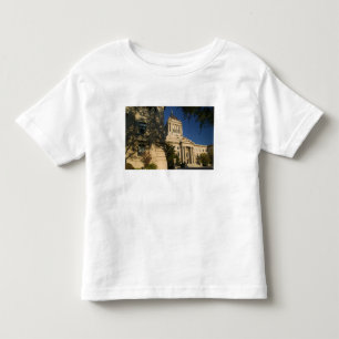 T-shirt Pour Les Tous Petits Canada, Manitoba, Winnipeg : bâtiment législatif d