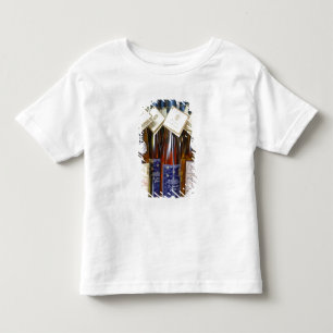 T-shirt Pour Les Tous Petits Canada, Québec, L'isle-aux-Coudres. Verger