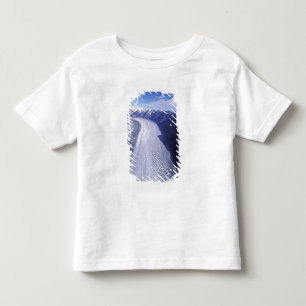 T-shirt Pour Les Tous Petits Canada, Territoire du Yukon, Parc national de Klua