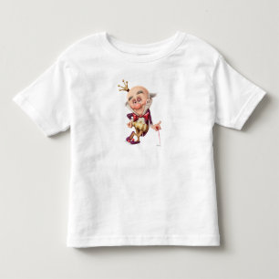 T-shirt Pour Les Tous Petits Candy 1