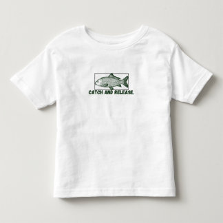 T-shirt Pour Les Tous Petits Capter et libérer