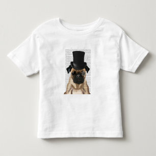 T-shirt Pour Les Tous Petits Carlin, Hound officiel et Casquette