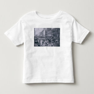 T-shirt Pour Les Tous Petits Carnaval à Philadelphie