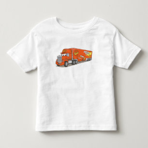 T-shirt Pour Les Tous Petits Cars Mack