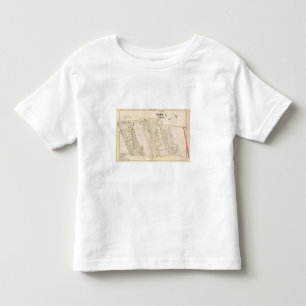 T-shirt Pour Les Tous Petits Carte 2 de Providence Île de Rhode