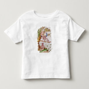 T-shirt Pour Les Tous Petits Carte de l'estuaire de St Lawrence