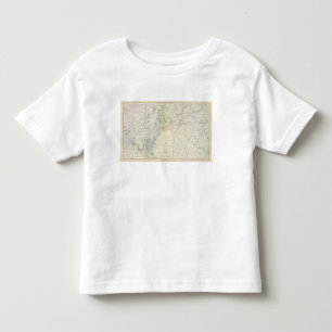 T-shirt Pour Les Tous Petits Carte XX de GEN