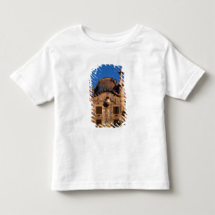 T-shirt Pour Les Tous Petits Casa Batilo, architecture de Gaudi, Barcelone,