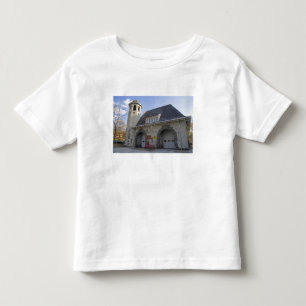 T-shirt Pour Les Tous Petits Caserne de pompiers numéro 19 à Washington, D.C.