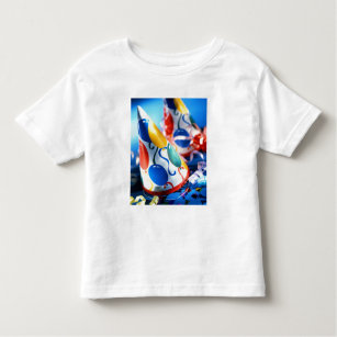 T-shirt Pour Les Tous Petits Casquettes de partie