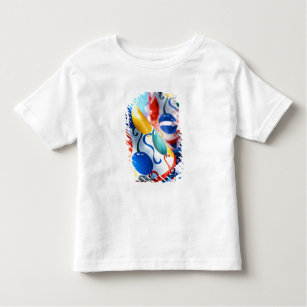 T-shirt Pour Les Tous Petits Casquettes de partie