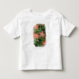 T-shirt Pour Les Tous Petits Castilleja des Indiens sauvages dans les Many