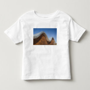 T-shirt Pour Les Tous Petits cave Bodegas Ysios