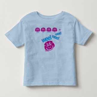 T-shirt Pour Les Tous Petits Ce petit porcin