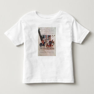 T-shirt Pour Les Tous Petits Célébration de la fin de Ramadan