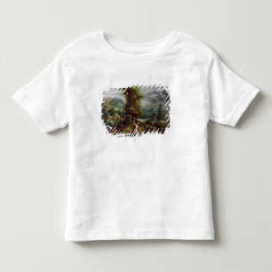 T-shirt Pour Les Tous Petits Ceres et Cyane