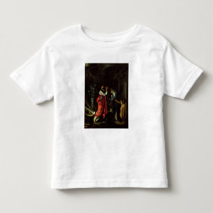 T-shirt Pour Les Tous Petits Ceres et Stellio (l'huile sur le cuivre)