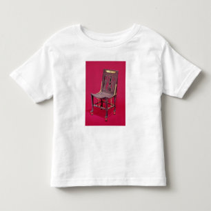 T-shirt Pour Les Tous Petits Chaise, de la tombe de la representation de