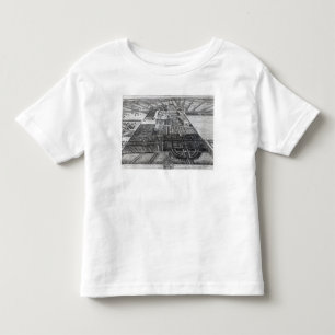 T-shirt Pour Les Tous Petits Chambre de badminton dans le comté de Gloucester